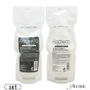 フィヨーレ ファシナート シャンプー EZ 550ml トリートメント EZ 550g 詰め替え 合計2点セット【宅急便コンパクト対応】