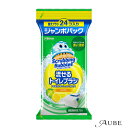 ジョンソン スクラビングバブル 流せるトイレブラシシトラス替ジャンボ 24個入【ドラッグストア】【宅急便コンパクト対応】