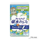 ユニ・チャーム チャームナップ 吸水さらフィ 3cc 17.5cm 無香料 34枚入【ドラッグストア】【宅急便対応】
