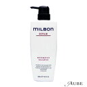 ミルボン MILBON グローバルミルボン リストラティブ シャンプー 500ml【宅急便対応】