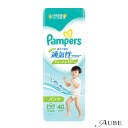 P&G パンパース 通気性プラス パンツ XL ビッグ 12-22kg 40枚【ドラッグストア】【宅急便対応】