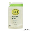 ミヨシ石鹸 無添加せっけん 専用リンス 詰め替え 300ml【ドラッグストア】【宅急便コンパクト対応】