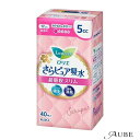 花王 ロリエ さらピュア吸水 超吸収スリム 5cc 40枚入【ドラッグストア】【宅急便対応】