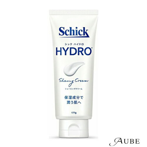 シック Schick ハイドロ シェービングクリーム 177g【ドラッグストア】【宅急便コンパクト対応】