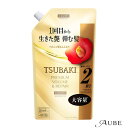 ツバキ TSUBAKI プレミアム ボリューム&リペア シャンプー 詰め替え 大容量 600ml【ドラッグストア】【宅急便対応】