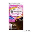 ホーユー ビゲン 香りのヘアカラー クリーム 1剤40g+2剤40g【ドラッグストア】【宅急便対応】