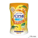 白元アース HERSバスラボ ボトル ゆずの香り 540g【ドラッグストア】【宅急便対応】