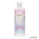 ユニリーバ LUX ラックス バスグロウ リペアアンドシャイン シャンプー 本体 490g【ドラッグストア】【宅急便対応】