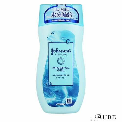 ジョンソン ボディケア ミネラルジェリー ローション 200ml【ドラッグストア】【宅急便対応】
