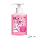 レブロン イクエイブ シャンプー キッズプリンセス 300ml【宅急便対応】