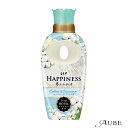 P&G レノアハピネス 夢ふわタッチ ウォームコットン&すずらんの香り 本体 450ml【ドラッグストア】【宅急便コンパクト対応】