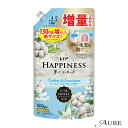 P&G レノアハピネス 夢ふわタッチ ウォームコットン&すずらんの香り つめかえ用 増量 500ml【ドラッグストア】【追跡可能メール便対応1個まで】【宅急便コンパクト対応】