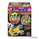 アース製薬 ハチの巣コロリ スズメバチ用 駆除エサ剤 2個入【ドラッグストア】【宅急便対応】