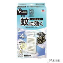アース製薬 マモルーム とにかく蚊に効く 吊るだけプレート 9カ月用【ドラッグストア】【宅急便コンパクト対応】