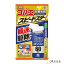 アース製薬 アース コバエ 1プッシュ式 スプレー スピードスター 60回分 80ml【ドラッグストア】【宅急便コンパクト対応】
