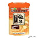 アース製薬 バスロマン 薬泉 入浴剤 温泉成分 塩素除去 肌いたわり浴 600g【ドラッグストア】【宅急便対応】