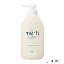 花王 メリット コンディショナー ポンプ 450ml【ドラッグストア】【宅急便対応】