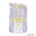 ユニリーバ LUX ラックス スーパーリッチクリスタル マルチダメージリペア シャンプー ポンプ 詰替用 300g【ドラッグストア】【追跡可能メール便対応2個まで】【宅急便コンパクト対応】