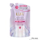 ユニリーバ LUX ラックス スーパーリッチクリスタル カラーケア&リペア シャンプー 詰替用 300g【ドラッグストア】【追跡可能メール便対応2個まで】【宅急便コンパクト対応】