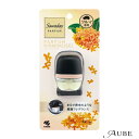 小林製薬 Sawaday サワデー クルマ専用クリップ パルファム キンモクセイ 6ml【ドラッグストア】【追跡可能メール便対応4個まで】【宅急便コンパクト対応】