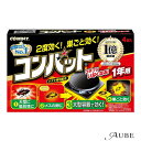 大日本除虫菊 金鳥 キンチョー コンバット 1年用 N 4個入【ドラッグストア】【宅急便コンパクト対応】