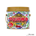 アース製薬 アース渦巻香 蚊取り線香 缶入 蚊 駆除 30巻【ドラッグストア】【宅急便対応】