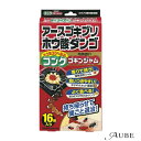 アース製薬 アース ゴキブリ ホウ酸ダンゴ コンクゴキンジャム 16個入【ドラッグストア】【宅急便コンパクト対応】