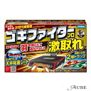 フマキラー ゴキファイタープロ 激取れ 6個入【ドラッグストア】【宅急便対応】