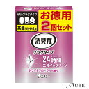 エステー 消臭力プラグ つけかえ ホワイトフローラル 20ml×2個【ドラッグストア】【宅急便対応】