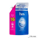 P&G h&s エイチアンドエス モイスチャー シャンプー つめかえ 特大サイズ 500ml【ドラッグストア】【追跡可能メール便対応1個まで】