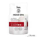P&G 深ヘッドスパ by h&s アドバンスドエイジングケア トリートメント つめかえ 350g【ドラッグストア】【追跡可能メール便対応1個まで】【宅急便コンパクト対応】