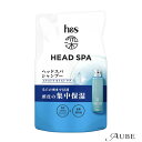 P&G 深ヘッドスパ by h&s エクストラ モイストケア シャンプー つめかえ 350g【ドラッグストア】【追跡可能メール便対応1個まで】【宅急便コンパクト対応】