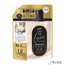 P&G レノア オードリュクス 柔軟剤 リリー&ジャスミンの香り つめかえ 特大 680ml【ドラッグストア】【宅急便対応】