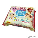 Life-do.Plus ライフ堂 弱酸性 ふんわりリタッチのおしりふき 80枚×3個パック【ドラッグストア】【宅急便対応】(4)
