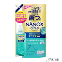 ライオン ナノックスワン NANOXone PRO 洗濯洗剤 詰め替え ウルトラジャンボ 1400g【ドラッグストア】【宅急便対応】