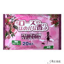 HADARIKI ハダリキ フローリング用 ウェットシート ローズのほのかな香り 20枚入【ドラッグストア】【宅急便対応】