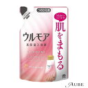アース製薬 ウルモア 高保湿入浴液 クリーミーローズの香り つめかえ用 480ml【ドラッグストア】【追跡可能メール便対応1個まで】【宅急便コンパクト対応】(3)