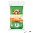 スリーエム 3M スコッチブライト ハイブリッドネットスポンジ グリーン HBNT-75G【ドラッグストア】【宅急便コンパクト対応】