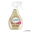 P&G ファブリーズ W除菌+消臭 プレミアム アルコール成分+ 無香料 本体 370ml【ドラッグストア】【宅急便コンパクト対応】