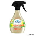 P&G ファブリーズ W除菌+消臭 プレミアム シトラス&ガーデンの香り 本体 370ml【ドラッグストア】【宅急便コンパクト対応】