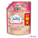 P&G ファブリーズ W除菌+消臭 プレミアム パステルフローラル&ブロッサムの香り つめかえ用 特大 610ml【ドラッグストア】【宅急便対応】