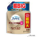 P&G ファブリーズ W除菌+消臭 プレミアム アルコール成分+ 無香料 つめかえ用 超特大 1240ml【ドラッグストア】【宅急便対応】