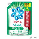 P&G アリエール ミライ 超濃縮 部屋干し スポーツ つめかえ用 超ジャンボ 800g【ドラッグストア】【宅急便対応】