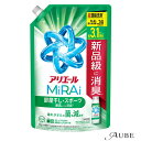 P&G アリエール ミライ 超濃縮 部屋干し スポーツ つめかえ用 ウルトラジャンボ 980g【ドラッグストア】【宅急便対応】