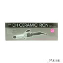 アイビル DH セラミックアイロン 25mm カールアイロン【宅急便対応】