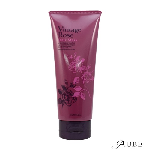 パシフィック プロダクツ モナルダ ヴィンテージローズ ヘアマスク 210g【宅急便コンパクト対応】