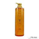 ナンバースリー ミュリアム ゴールド シャンプー V ボリューム アップ 660ml ポンプ【宅急便対応】