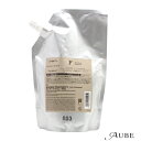 ナンバースリー ミュリアム トリートメント F フレッシュ アップ 500g 詰め替え【追跡可能メール便対応1個まで】