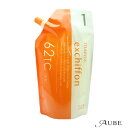 ナンバースリー フィレディカ エクシフォン 62TC 1剤 400ml【追跡可能メール便対応2個まで】