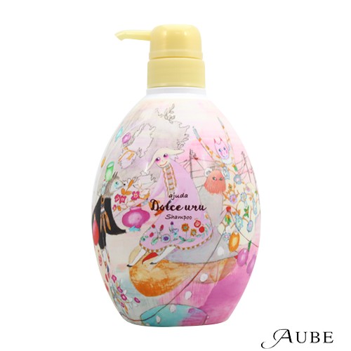 インターコスメ アジューダドルチェウル シャンプー 700ml【宅急便対応】